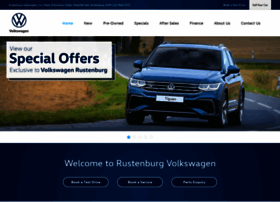Volkswagenrustenburg.co.za thumbnail