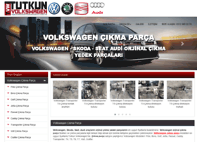 Volkswagenyedekparca.com.tr thumbnail