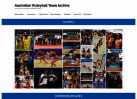 Volleyballarchive.wordpress.com thumbnail