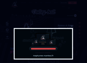 Volleyballnantes.com thumbnail