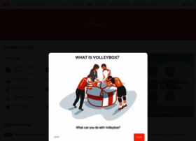 Volleybox.net thumbnail