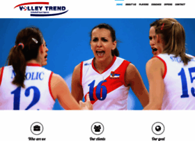 Volleytrend.com thumbnail