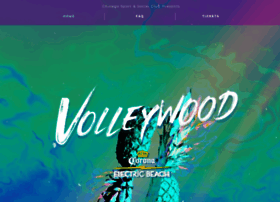Volleywoodchicago.com thumbnail
