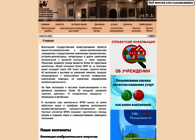 Vologdamuseum.ru thumbnail