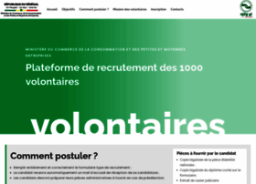 Volontaires.sn thumbnail