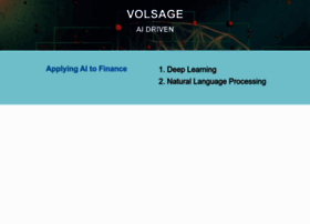 Volsage.com thumbnail