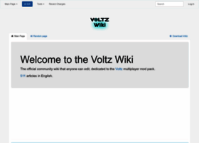Voltzwiki.com thumbnail