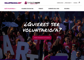 Voluntariado.net thumbnail
