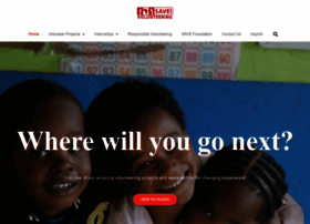 Volunteering.org.za thumbnail