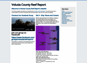 Volusiacountyreefreport.org thumbnail Volusiacountyreefreport.org thumbnail
