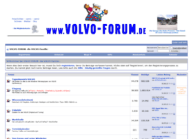 Volvo-forum.de thumbnail