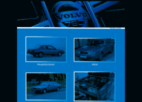 Volvo780.hu thumbnail