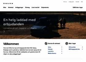Volvocarretail.se thumbnail