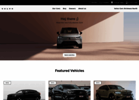Volvocarsbrisbanenorth.com.au thumbnail