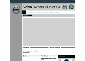 Volvoclub.co.za thumbnail
