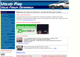 Volvofan.at thumbnail
