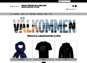 Volvomerchandise.co.uk thumbnail