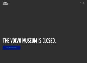 Volvomuseum.com thumbnail