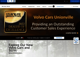 Volvounionville.com thumbnail