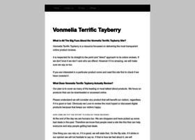 Vonmeliaterrifictayberry.review thumbnail Vonmeliaterrifictayberry.review thumbnail
