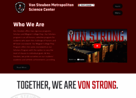 Vonsteuben.org thumbnail