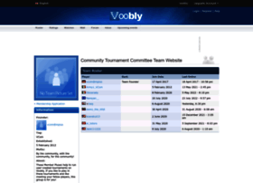 Vooblycommittee.voobly.com thumbnail