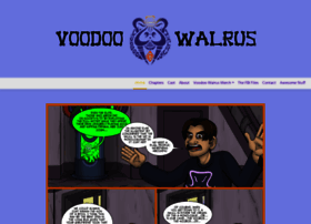 Voodoo-walrus.com thumbnail