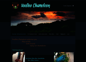 Voodoochameleon.com thumbnail