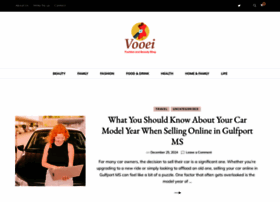 Vooei.com thumbnail