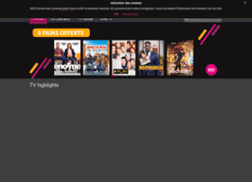 Voomotion.be thumbnail