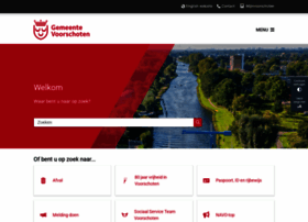 Voorschoten.nl thumbnail