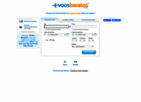 Voosbaratos.com.br thumbnail