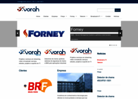 Vorah.com.br thumbnail