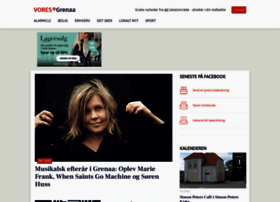 Vores-grenaa.dk thumbnail