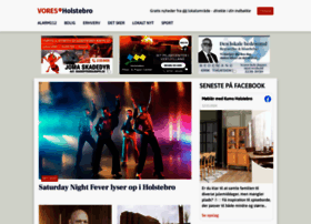 Vores-holstebro.dk thumbnail