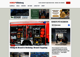 Vores-silkeborg.dk thumbnail