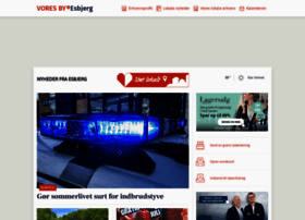 Voresbyesbjerg.dk thumbnail