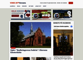 Voresbyhorsens.dk thumbnail
