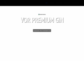 Vorgin.is thumbnail