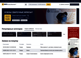 Voronezh.all-gorod.ru thumbnail Voronezh.all-gorod.ru thumbnail