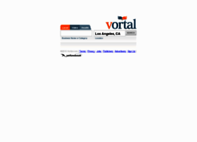 Vortalsearch.com thumbnail