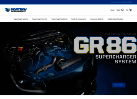 Vortechsuperchargers.com thumbnail