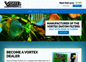 Vortexinnerspaceproducts.com thumbnail