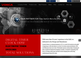 Diy Countdown Timer Switch - VOSCA Corporation