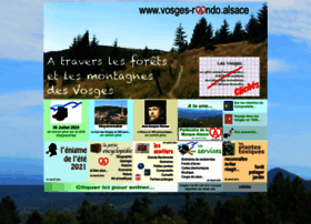 Vosges-rando.net thumbnail