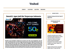 Voshod-media.net thumbnail