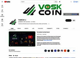 Voskcoin.com thumbnail