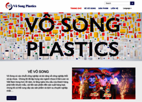 Vosongplastics.com thumbnail