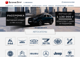 Vostveter.ru thumbnail Vostveter.ru thumbnail