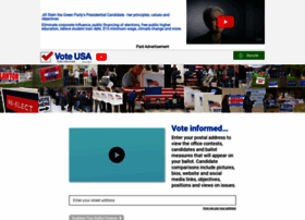 Vote-usa.org thumbnail